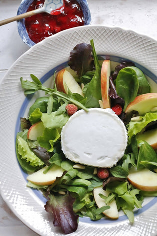  Insalata Chèvre Chaud