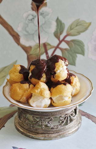  Profiteroles