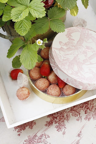  Brigadeiros alle Fragoline di Bosco