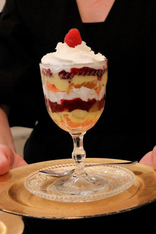  Tiramisù alle pesche