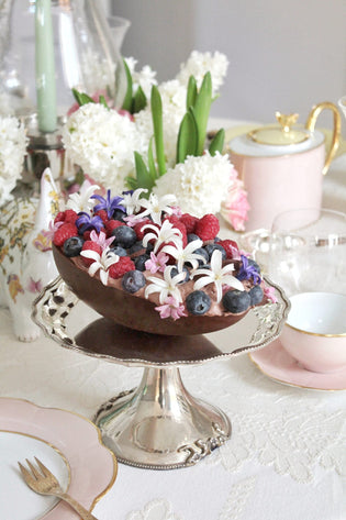  Mousse al Cioccolato in Uovo di Cioccolato