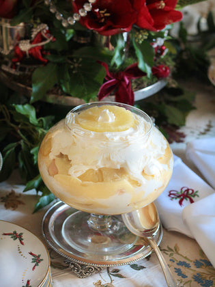  Tiramisù all'ananas e cocco