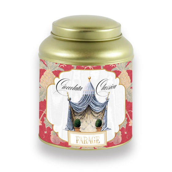 Cocoa for Classic Hot Chocolate