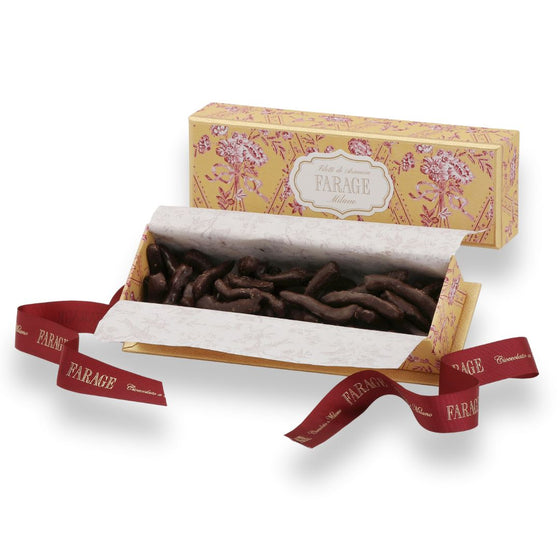 Candied Orange Sticks