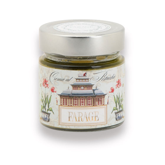 Crema Spalmabile al Pistacchio