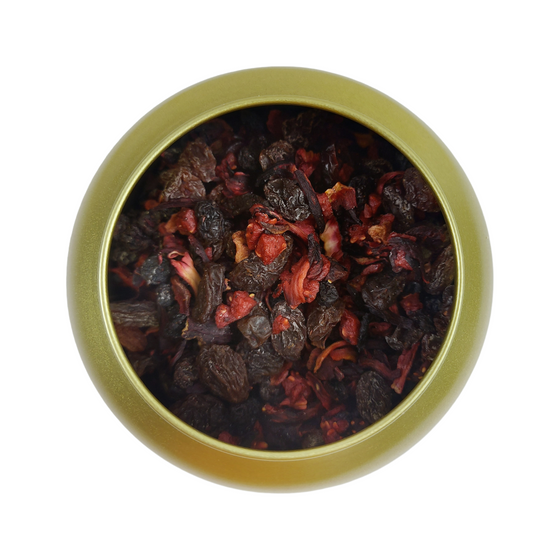 tisana herbal tea