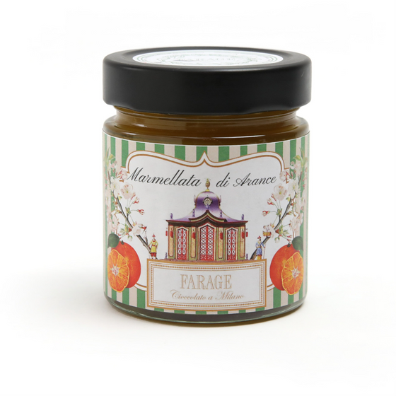 Confettura (o Marmellata) di Arance