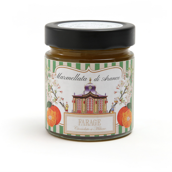 Jam (or Marmalade) of Oranges