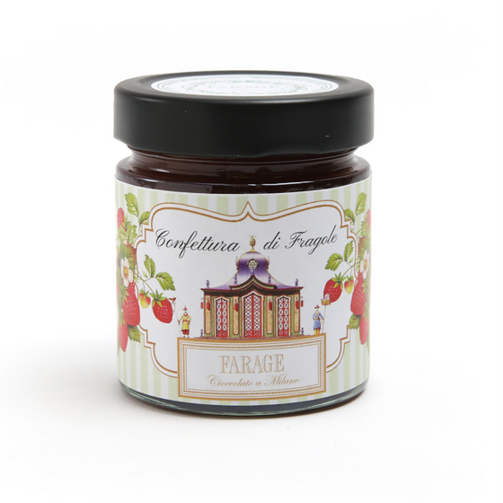 Confettura di Fragole