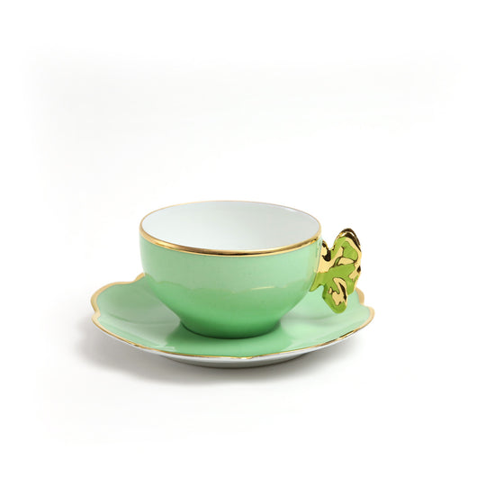 Tea cup "Tea in the Garden"