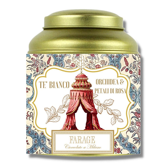 tè bianco