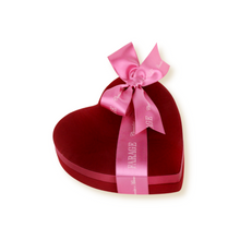  Velvet Heart Chocolate Box