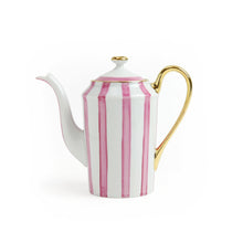 Rows Pink Coffee Pot